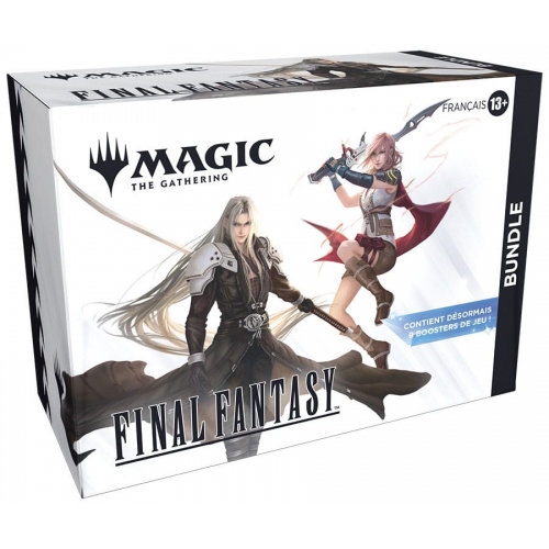 Magic the Gathering - Bundle Final Fantasy