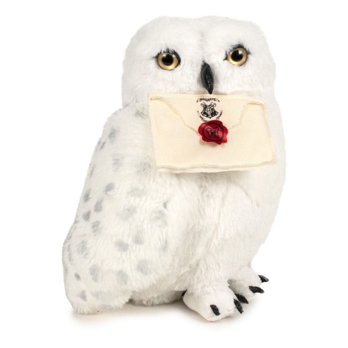 Harry Potter - Peluche Realistic Hedwig 25 cm