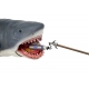 Les Dents de la mer - Figurine The Game of Jaws 50ème Anniversaire 38 cm