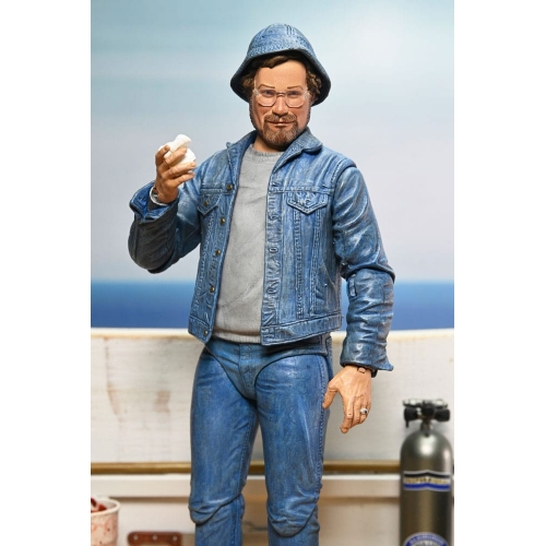 Les Dents de la mer - Figurine Ultimate Matt Hooper Amity Arrival 50ème Anniversaire 18 cm