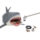 Les Dents de la mer - Figurine The Game of Jaws 50ème Anniversaire 38 cm