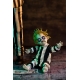 Beetlejuice - Figurine 7 Scale Ultimate Striped Suit Beetlejuice 18 cm