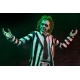 Beetlejuice - Figurine 7 Scale Ultimate Striped Suit Beetlejuice 18 cm