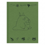 Mon Voisin Totoro - Carnet de notes Totoro Cloth