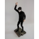 Le cabinet du docteur Caligari - Statuette 1/10 Cesare 15 cm