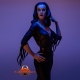 Vampira - Statuette 1/6 Vampira Reines des Goules 43 cm