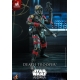 Star Wars : Ahsoka - Figurine Television Masterpiece 1/6 Death Trooper Hot Toys Exclusive 31 cm