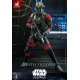 Star Wars : Ahsoka - Figurine Television Masterpiece 1/6 Death Trooper Hot Toys Exclusive 31 cm