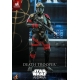 Star Wars : Ahsoka - Figurine Television Masterpiece 1/6 Death Trooper Hot Toys Exclusive 31 cm