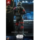 Star Wars : Ahsoka - Figurine Television Masterpiece 1/6 Death Trooper Hot Toys Exclusive 31 cm