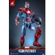 Marvel Comics - Figurine Masterpiece Diecast 1/6 Iron Patriot Hot Toys Exclusive 32 cm