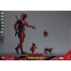 Deadpool & Wolverine - Figurine Movie Masterpiece 1/6 Deadpool 31 cm