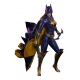 Batman Arkham Knight - Figurine Videogame Masterpiece 1/6 Batgirl (Purple and Gold Version) Exclusive 30 cm