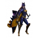 Batman Arkham Knight - Figurine Videogame Masterpiece 1/6 Batgirl (Purple and Gold Version) Exclusive 30 cm