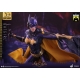 Batman Arkham Knight - Figurine Videogame Masterpiece 1/6 Batgirl (Purple and Gold Version) Exclusive 30 cm