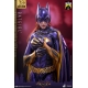 Batman Arkham Knight - Figurine Videogame Masterpiece 1/6 Batgirl (Purple and Gold Version) Exclusive 30 cm