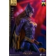 Batman Arkham Knight - Figurine Videogame Masterpiece 1/6 Batgirl (Purple and Gold Version) Exclusive 30 cm