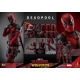 Deadpool & Wolverine - Figurine Movie Masterpiece 1/6 Deadpool 31 cm