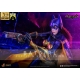 Batman Arkham Knight - Figurine Videogame Masterpiece 1/6 Batgirl (Purple and Gold Version) Exclusive 30 cm