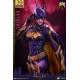 Batman Arkham Knight - Figurine Videogame Masterpiece 1/6 Batgirl (Purple and Gold Version) Exclusive 30 cm