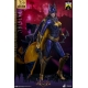 Batman Arkham Knight - Figurine Videogame Masterpiece 1/6 Batgirl (Purple and Gold Version) Exclusive 30 cm