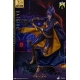 Batman Arkham Knight - Figurine Videogame Masterpiece 1/6 Batgirl (Purple and Gold Version) Exclusive 30 cm