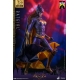 Batman Arkham Knight - Figurine Videogame Masterpiece 1/6 Batgirl (Purple and Gold Version) Exclusive 30 cm