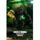 Godzilla vs. Kong: The New Empire - Statuette Soft Kong avec B.E.A.S.T. Glove 30 cm