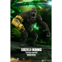 Godzilla vs. Kong: The New Empire - Statuette Soft Kong avec B.E.A.S.T. Glove 30 cm