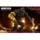 Godzilla vs. Kong: The New Empire - Statuette Soft Kong avec B.E.A.S.T. Glove 30 cm