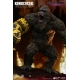 Godzilla vs. Kong: The New Empire - Statuette Soft Kong avec B.E.A.S.T. Glove 30 cm