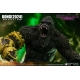 Godzilla vs. Kong: The New Empire - Statuette Soft Kong avec B.E.A.S.T. Glove 30 cm