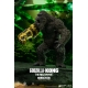 Godzilla vs. Kong: The New Empire - Statuette Soft Kong avec B.E.A.S.T. Glove 30 cm