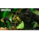 Godzilla vs. Kong: The New Empire - Statuette Soft Kong avec B.E.A.S.T. Glove 30 cm