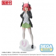 The Quintessential Quintuplets - Statuette Luminasta Nino Nakano 20 cm