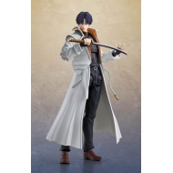 Rurouni Kenshin: Meiji Swordsman Romantic Story - Figurine S.H. Figuarts Aoshi Shinomori 17 cm