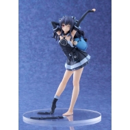 Hyperdimension Neptunia - Statuette 1/8 Neptunia Uni Wake Up Ver. 20 cm