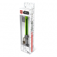 LEGO Star Wars - Porte-clés Stylo à bille à encre gel LEGO Star Wars Vert citron