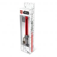 LEGO Star Wars - Porte-clés Stylo à bille à encre gel LEGO Star Wars Rouge