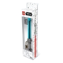 LEGO Star Wars - Porte-clés Stylo à bille à encre gel LEGO Star Wars Bleu azur