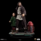 Star Wars : Obi-Wan Kenobi - Statuette Deluxe Art Scale 1/10 Obi-Wan & Young Leia 20 cm