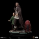 Star Wars : Obi-Wan Kenobi - Statuette Deluxe Art Scale 1/10 Obi-Wan & Young Leia 20 cm