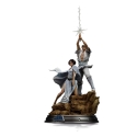 Star Wars - Statuette 1/10 Deluxe Art Scale Luke and Leia 41 cm