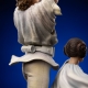 Star Wars - Statuette 1/10 Deluxe Art Scale Luke and Leia 41 cm