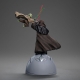 Star Wars - Statuette 1/10 Deluxe Art Scale Yoda vs Emperor Palpatine (CCXP Exclusive 2024) 31 cm