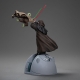 Star Wars - Statuette 1/10 Deluxe Art Scale Yoda vs Emperor Palpatine (CCXP Exclusive 2024) 31 cm