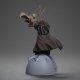 Star Wars - Statuette 1/10 Deluxe Art Scale Yoda vs Emperor Palpatine (CCXP Exclusive 2024) 31 cm