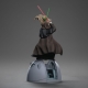 Star Wars - Statuette 1/10 Deluxe Art Scale Yoda vs Emperor Palpatine (CCXP Exclusive 2024) 31 cm