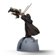 Star Wars - Statuette 1/10 Deluxe Art Scale Yoda vs Emperor Palpatine (CCXP Exclusive 2024) 31 cm