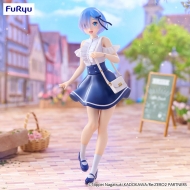 Re:Zero Starting Life in Another World - Statuette Trio-Try-iT Rem Date Plan Ver. 21 cm